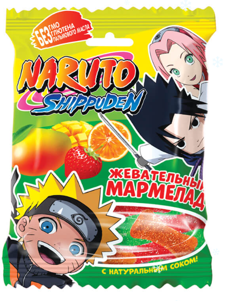 "NARUTO SHIPPUDEN"